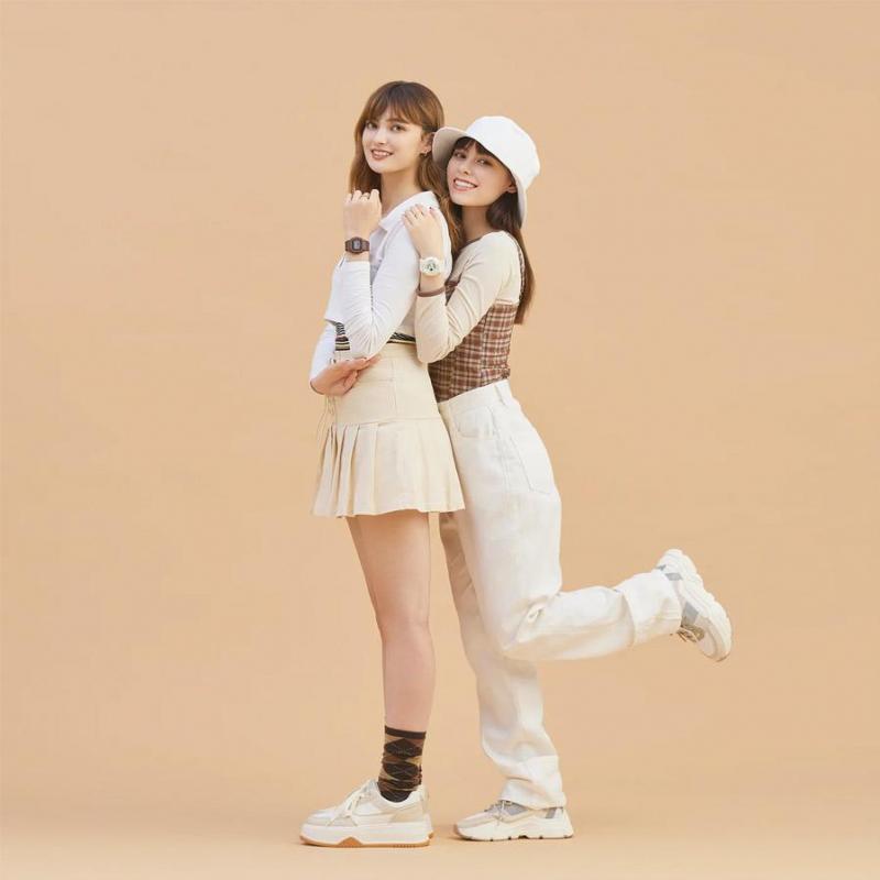 Наручные часы  Casio  Baby-G Casio BGD-565USW-5E (фото 6)