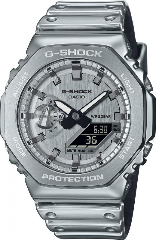 Наручные часы  Casio  G-Shock Casio GM-2100YM-8A (фото 1)