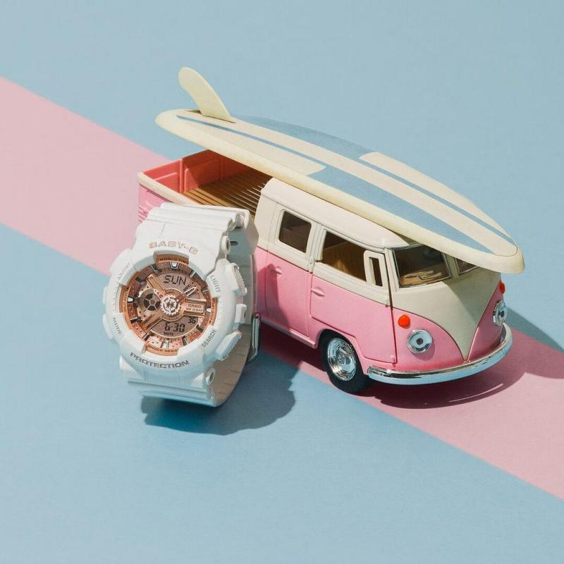 Наручные часы  Casio  Baby-G Casio BA-110X-7A1 (фото 5)