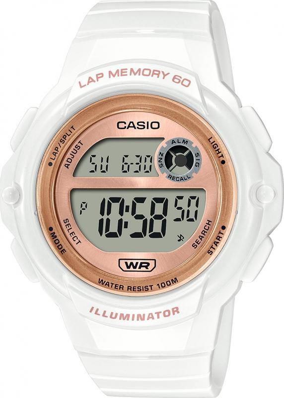 Наручные часы  Casio  Collection Casio LWS-1200H-7A2 (фото 1)