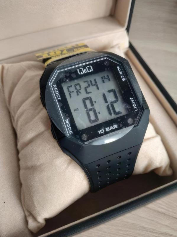 Наручные часы  Q&Q  Superior Q&Q M158J001Y (фото 2)