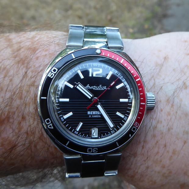 Наручные часы  Восток  Амфибия Восток 960760 (фото 3)