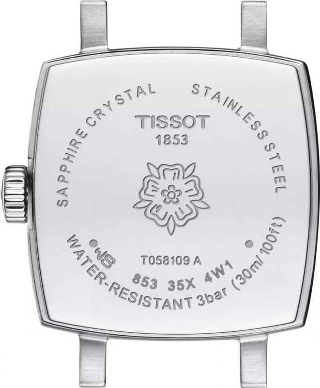 Наручные часы  Tissot  Lovely Tissot T058.109.11.036.01 (фото 3)