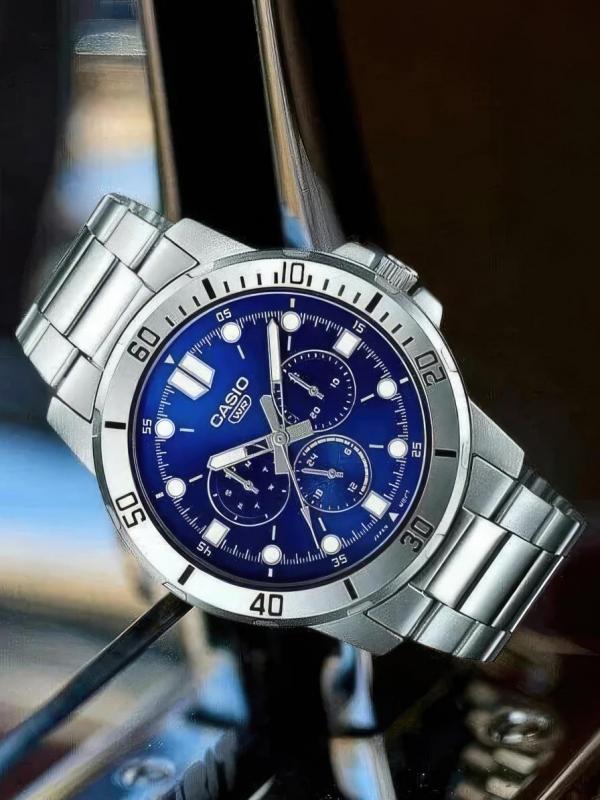 Наручные часы  Casio  Collection Casio MTP-VD300D-2E (фото 2)