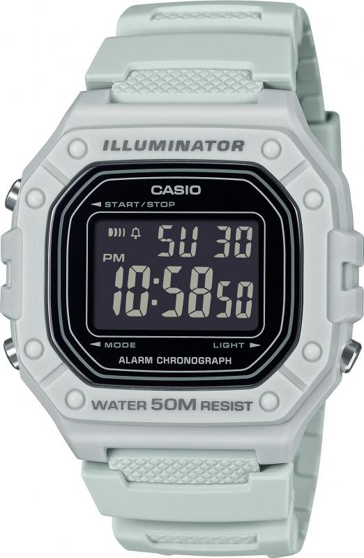 Наручные часы  Casio  Collection Casio W-218H-8B (фото 1)