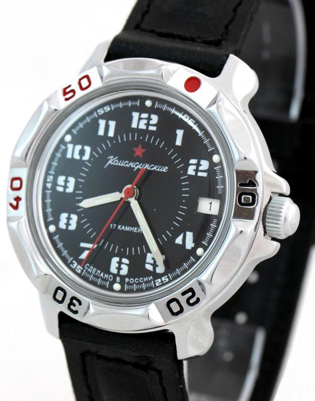 Наручные часы  Восток  Командирские Восток 811186 (фото 2)