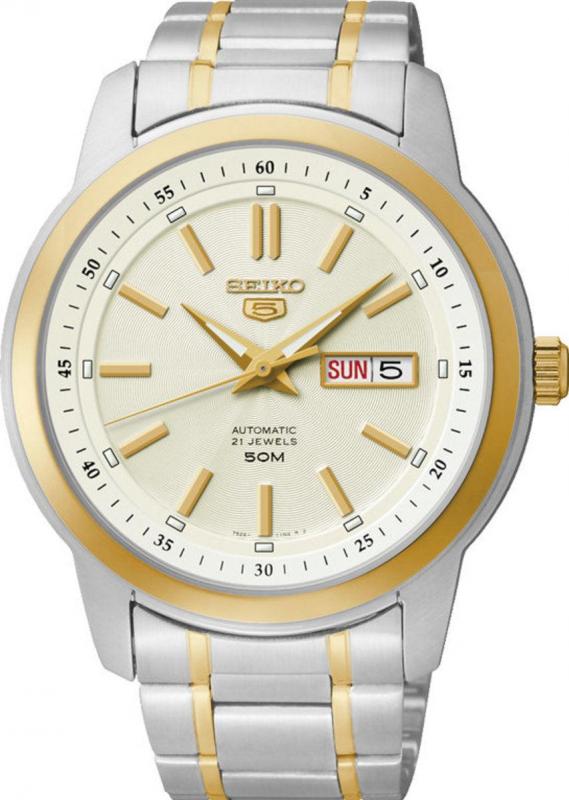 Наручные часы  Seiko  Seiko 5 Seiko SNKM92J1 (фото 1)
