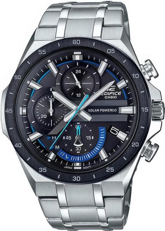 Наручные часы  Casio  Edifice Casio EQS-920DB-1B (фото 1)