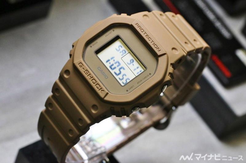 Наручные часы  Casio  G-Shock Casio DW-5600NC-5E (фото 2)