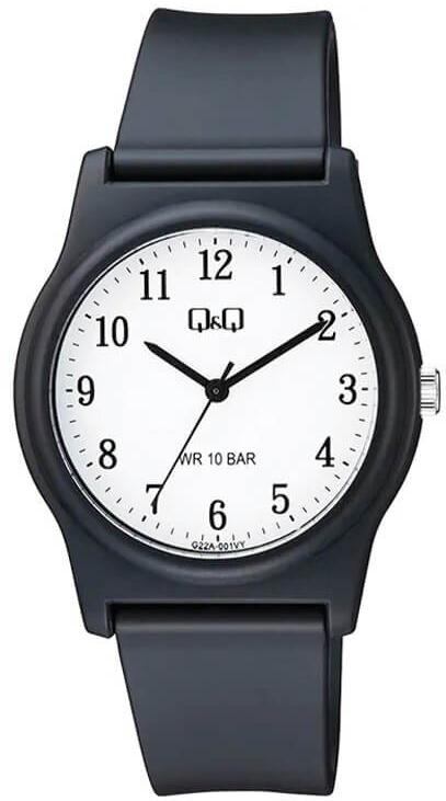 Наручные часы  Q&Q  Casual Q&Q G22AJ001Y (фото 1)