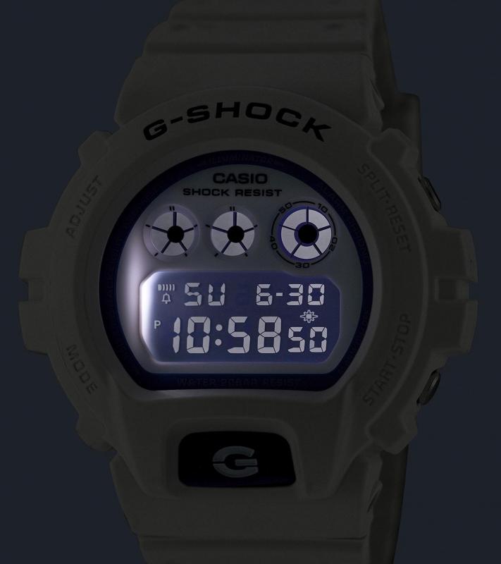 Наручные часы  Casio  G-Shock Casio DW-6900HDS-7E (фото 6)