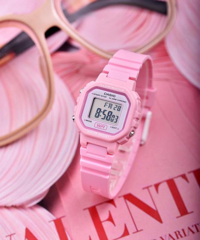 Наручные часы  Casio  Collection Casio LA-20WH-4A1 (фото 4)