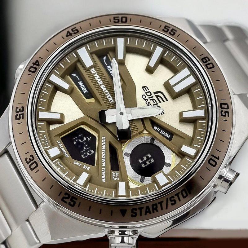 Наручные часы  Casio  Edifice Casio EFV-C110D-5A (фото 6)