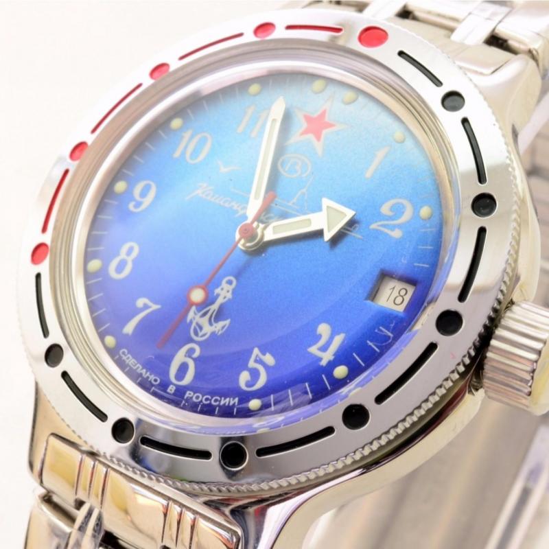 Наручные часы  Восток  Командирские Восток 420289 (фото 2)