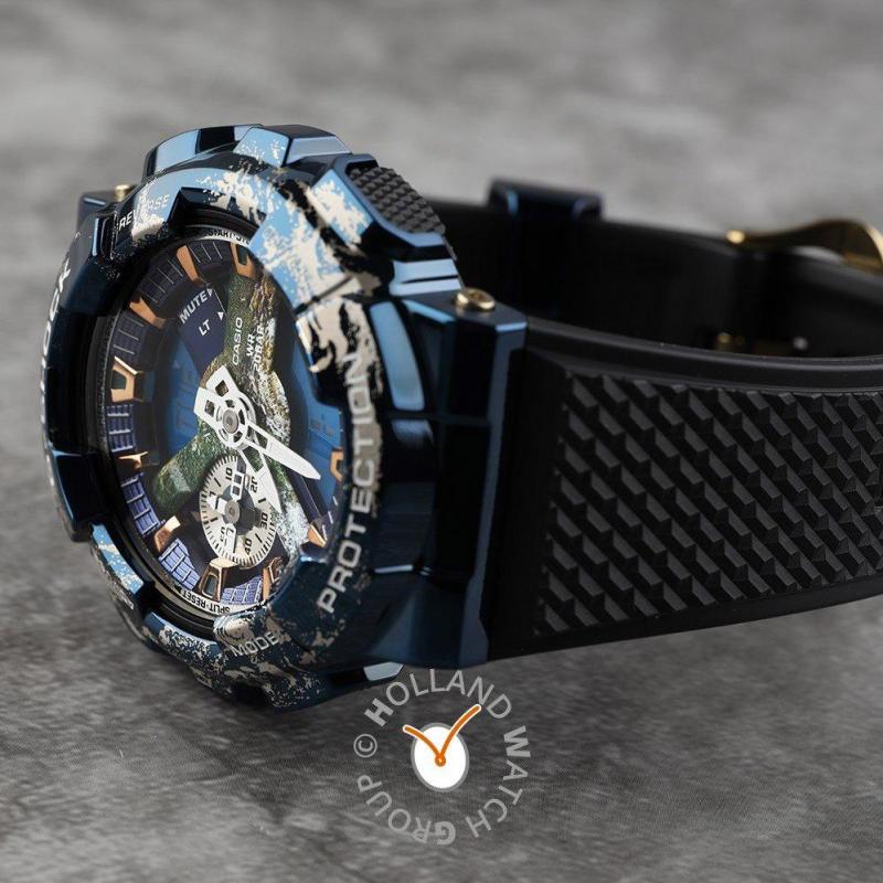 Наручные часы  Casio  G-Shock Casio GM-110EARTH-1A (фото 3)