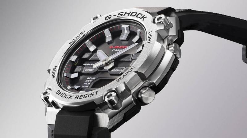 Наручные часы  Casio  G-Shock Casio GST-B600-1A (фото 8)