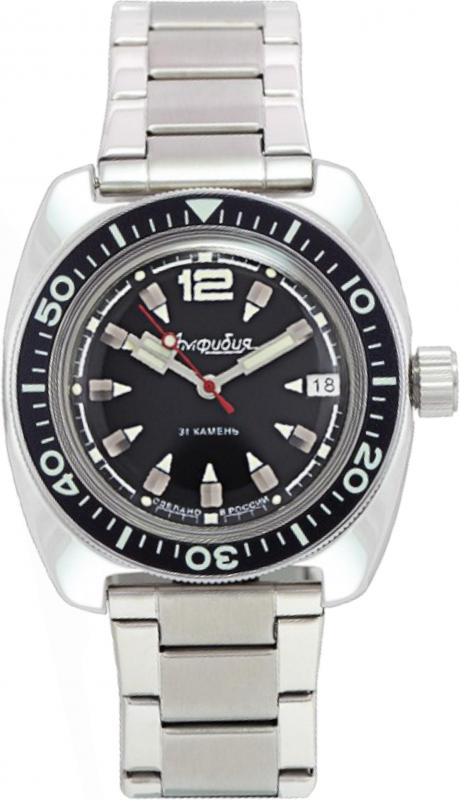 Наручные часы  Восток  Амфибия Восток 15049Г (фото 1)