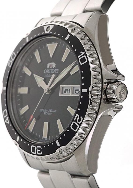Наручные часы  Orient  Automatic Orient RA-AA0001B (фото 3)