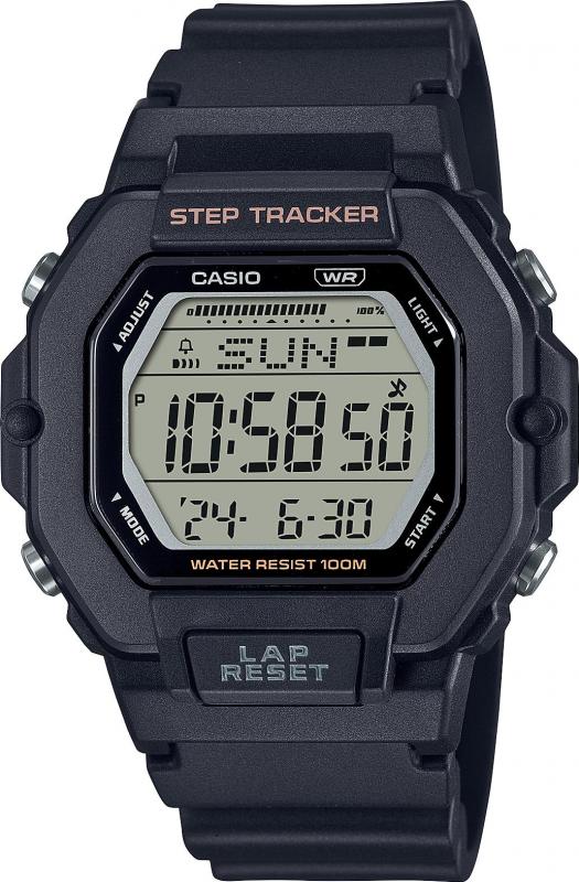 Наручные часы  Casio  Collection Casio LWS-2200H-1A (фото 1)