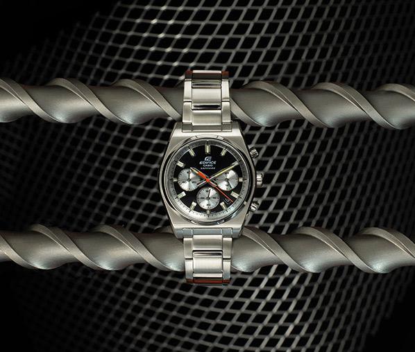 Наручные часы  Casio  Edifice Casio EFB-730D-1A (фото 4)