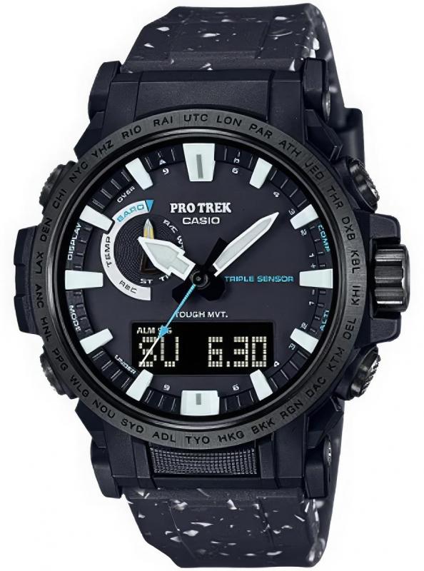 Наручные часы  Casio  ProTrek Casio PRW-61NJ-1E (фото 1)
