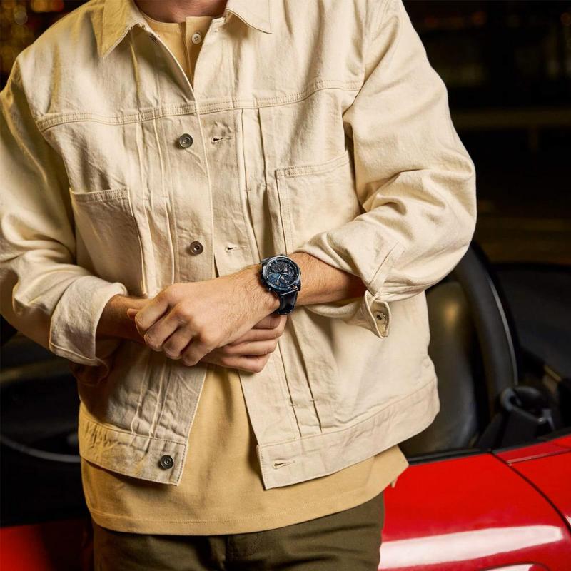 Наручные часы  Casio  Edifice Casio EQS-940NL-1A (фото 4)