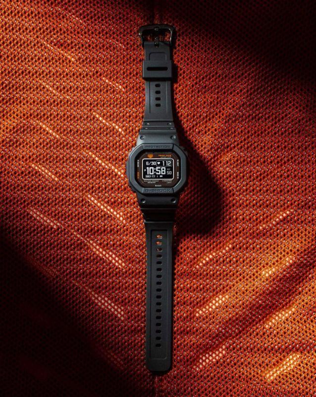 Наручные часы  Casio  G-Shock Casio DW-H5600-1E (фото 19)