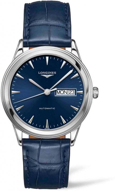 Наручные часы  Longines  Flagship Longines L4.899.4.92.2 (фото 1)