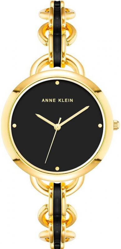 Наручные часы  Anne Klein  Steel Anne Klein 4092BKGB (фото 1)