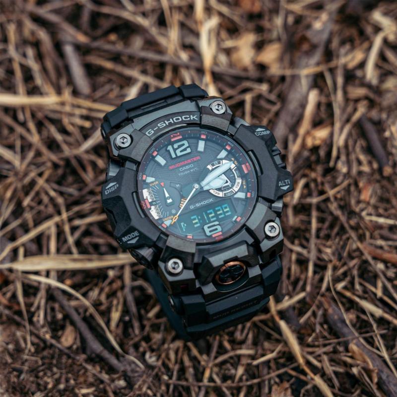 Наручные часы  Casio  G-Shock Casio GWG-B1000EC-1A (фото 5)