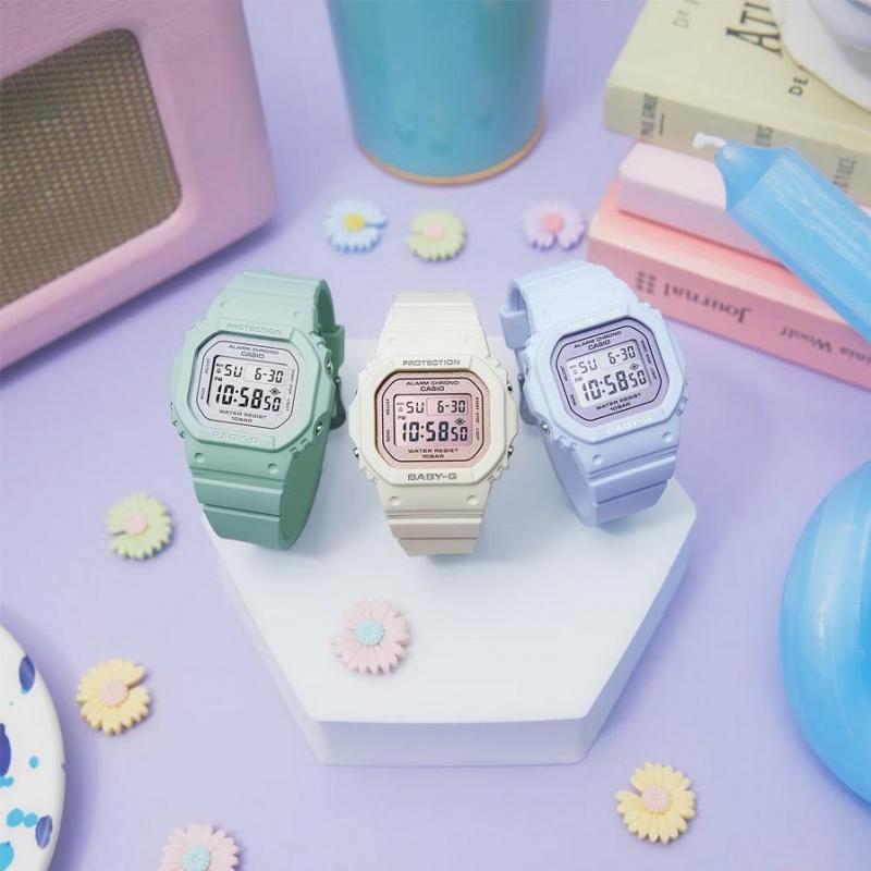 Наручные часы  Casio  Baby-G Casio BGD-565SC-2E (фото 4)