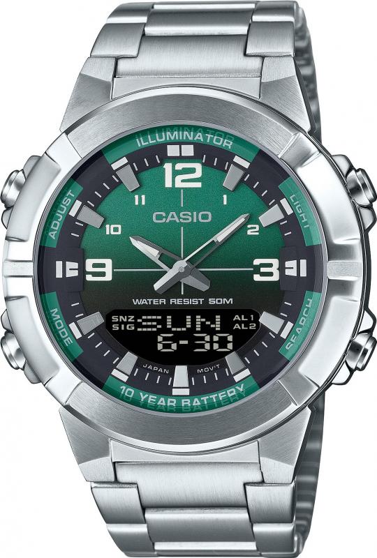 Наручные часы  Casio  Collection Casio AMW-870DA-3A (фото 1)