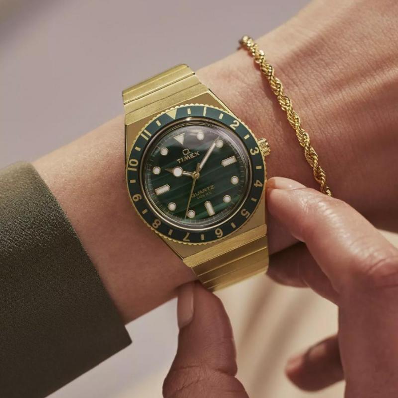 Наручные часы  Timex  Q Reissue Timex TW2V92200 (фото 3)