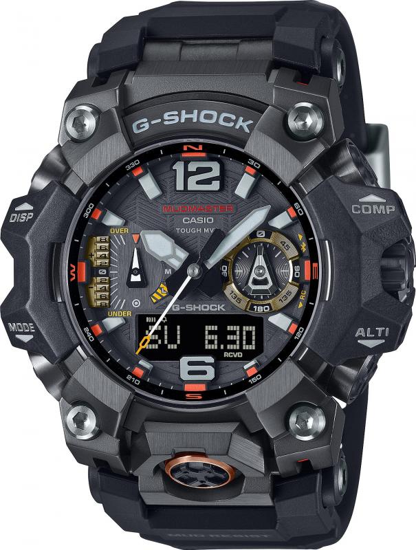 Наручные часы  Casio  G-Shock Casio GWG-B1000EC-1A (фото 1)
