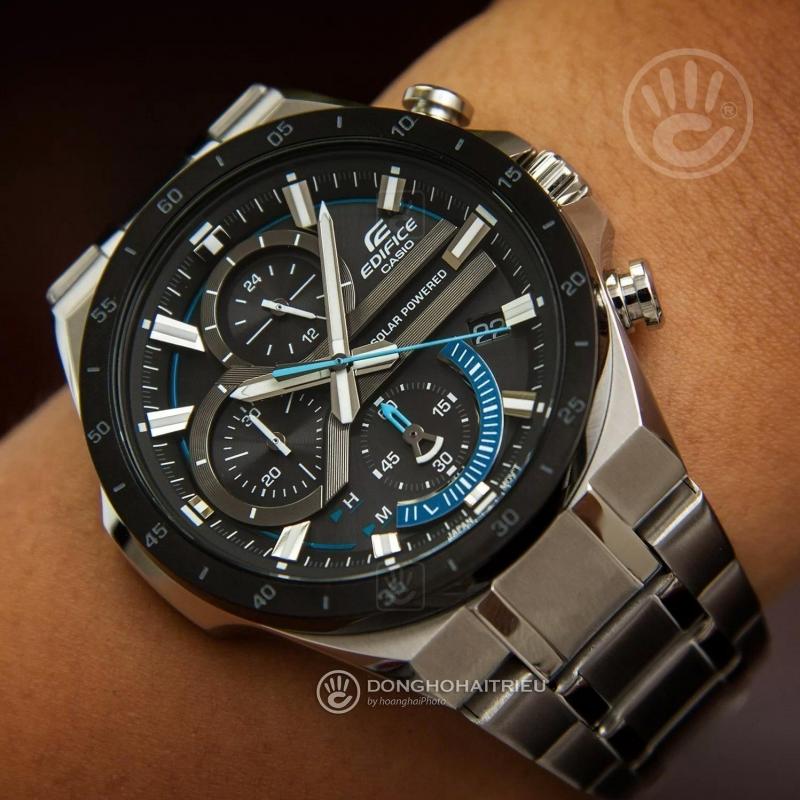 Наручные часы  Casio  Edifice Casio EQS-920DB-1B (фото 3)