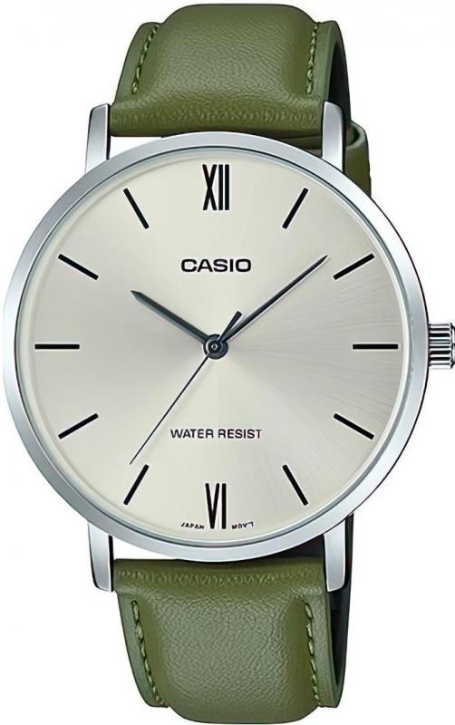 Наручные часы  Casio  Collection Casio MTP-VT01L-3B (фото 1)