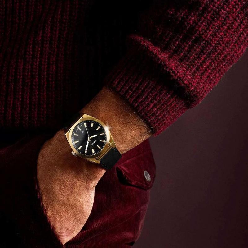 Наручные часы  Fossil  Everett Fossil FS6089 (фото 2)