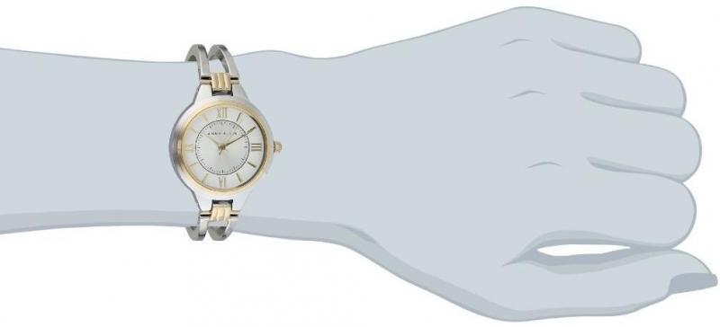 Наручные часы  Anne Klein  Steel Anne Klein 1441SVTT (фото 3)