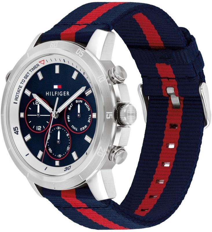 Наручные часы  Tommy Hilfiger  Classic Tommy Hilfiger 1792124 (фото 3)