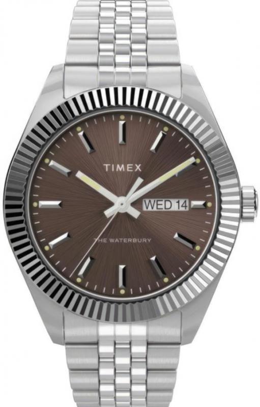 Наручные часы  Timex  Waterbury Timex TW2V46100 (фото 1)