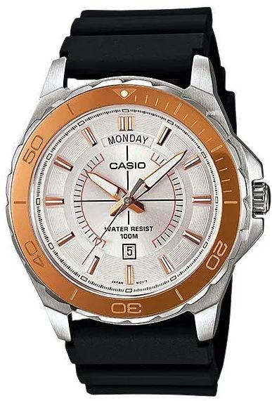 Наручные часы  Casio  Collection Casio MTD-1076-7A4 (фото 1)