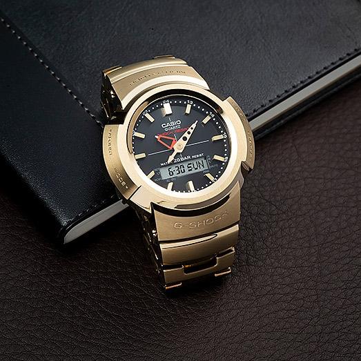 Наручные часы  Casio  G-Shock Casio AWM-500GD-9A (фото 13)