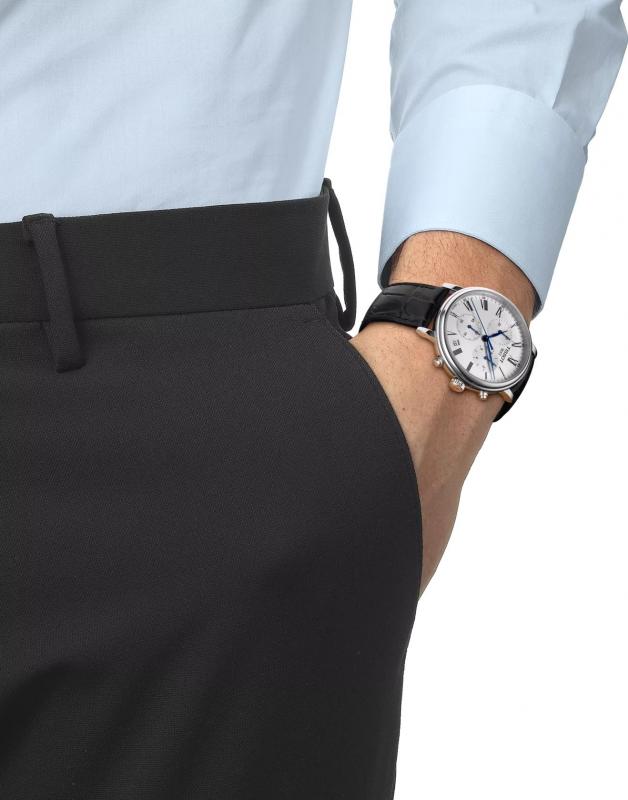 Наручные часы  Tissot  Carson Tissot T122.417.16.033.00 (фото 5)