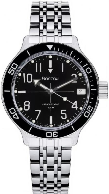 Наручные часы  Восток  Амфибия Восток 720073 (фото 1)