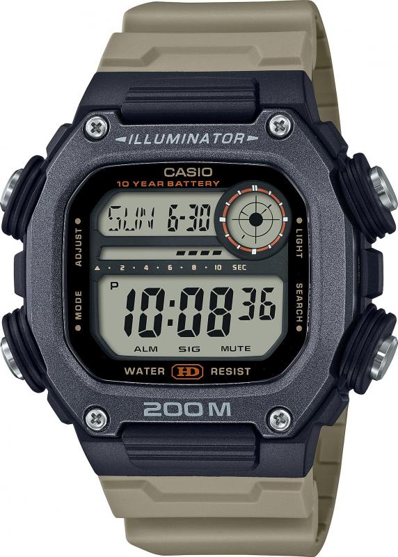 Наручные часы  Casio  Collection Casio DW-291HX-5A (фото 1)