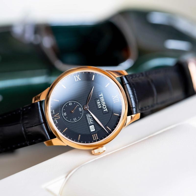 Наручные часы  Tissot  Le Locle Tissot T006.428.36.058.01 (фото 6)