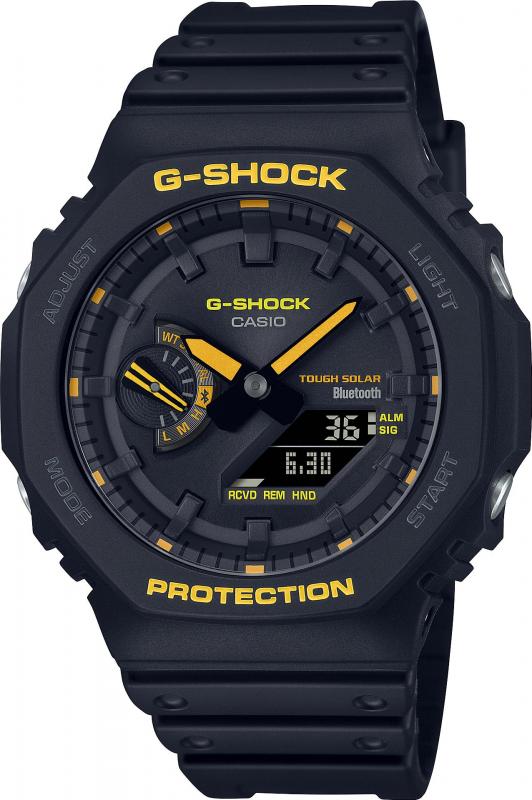 Наручные часы  Casio  G-Shock Casio GA-B2100CY-1A (фото 1)