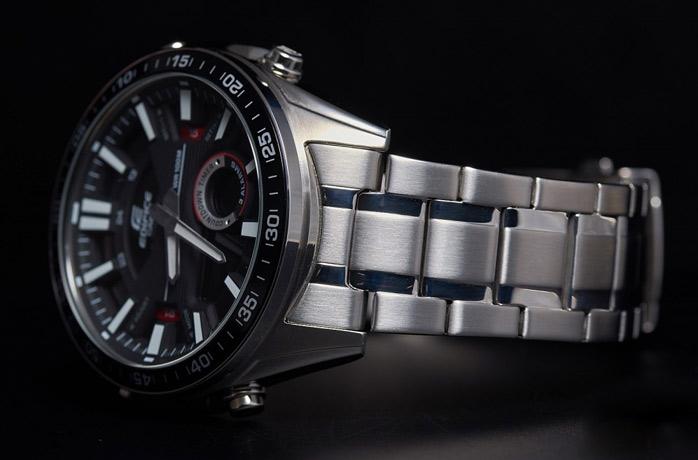 Наручные часы  Casio  Edifice Casio EFV-C100D-1A (фото 11)