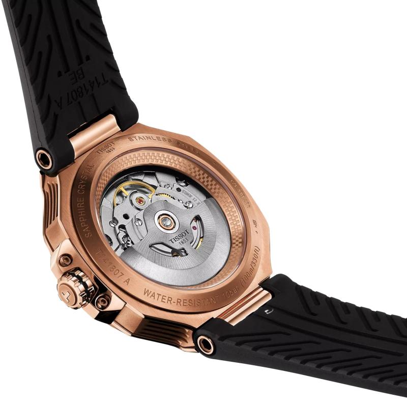 Наручные часы  Tissot  T-Race Tissot T141.807.37.051.00 (фото 7)