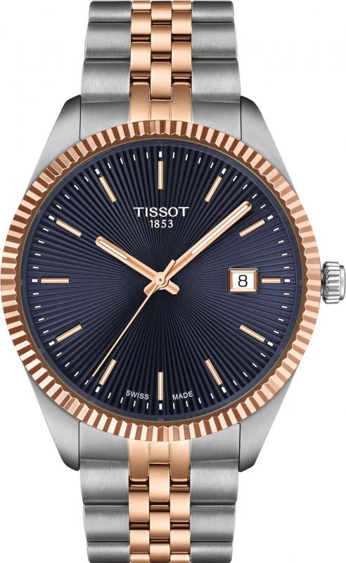 Наручные часы  Tissot  Ballade Tissot T156.410.22.041.00 (фото 1)